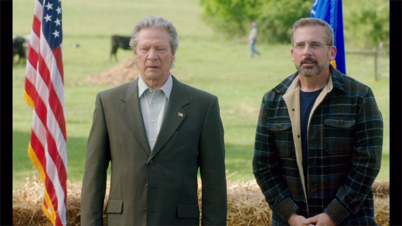 Mackenzie Davis, Rose Byrne, Steve Carell In 'Irresistible' First Trailer