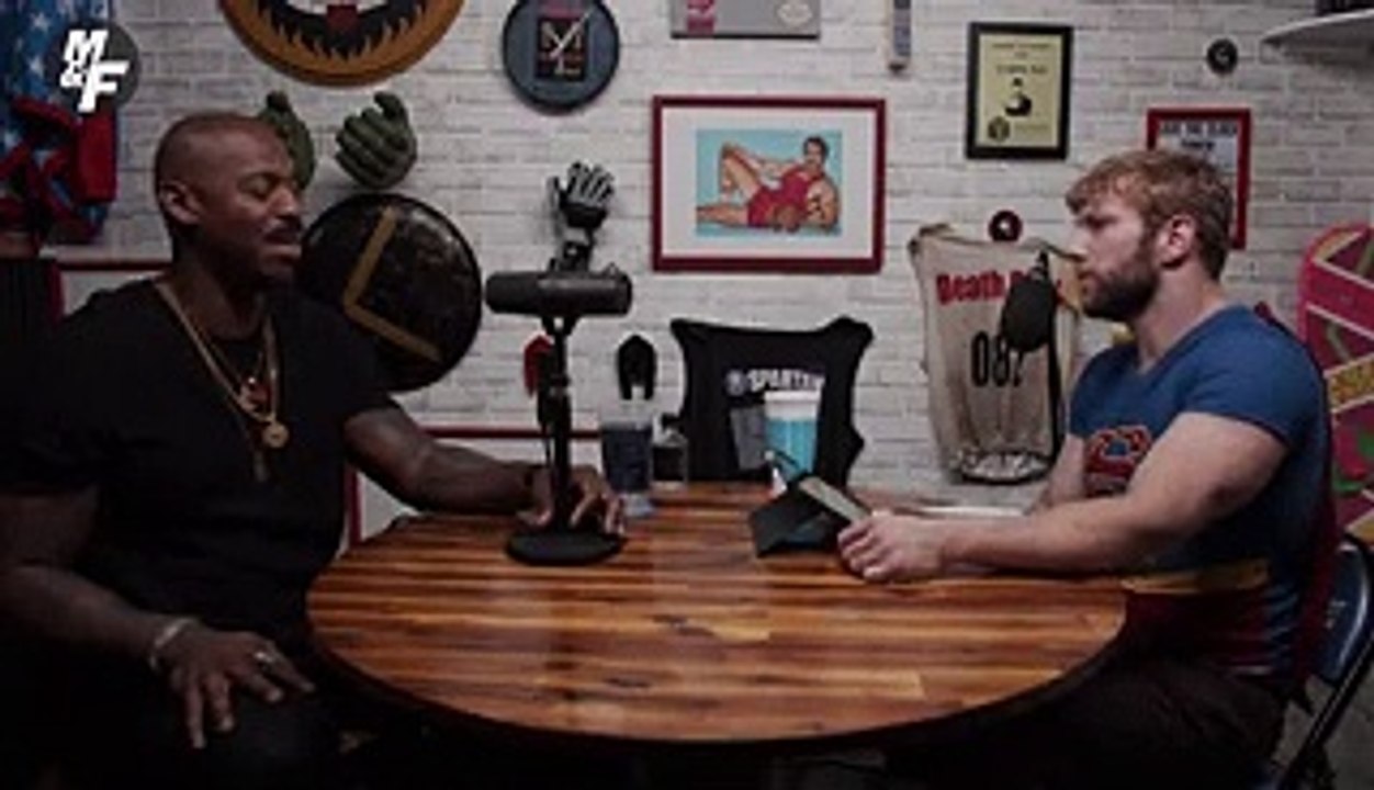 Why Mehcad Brooks Turned Down 26 Basketball Scholarships