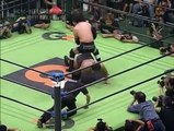 Kenta Kobashi vs. Yoshinari Ogawa (11-01-03)