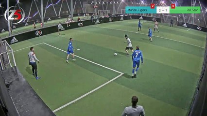White Tigers Vs All Star - 24/01/20 19:30 - League Z5 - Z5 Aix