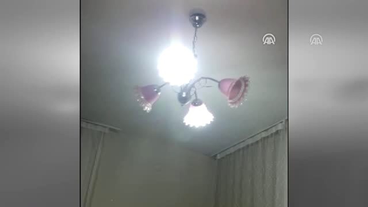 Elazığ Sivrice merkezli 6.8 büyüklüğünde deprem Siirt'te de hissedildi