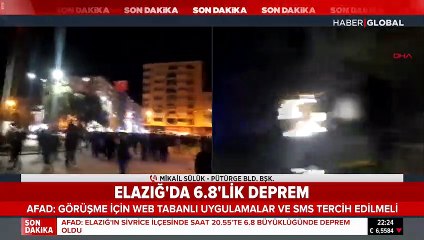 Pütürge Belediye Başkanı'ndan deprem açıklaması