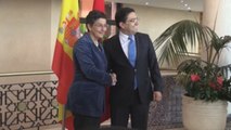 Marruecos y España bajan el tono en la polémica de las aguas territoriales