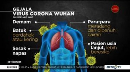 Apa Itu Virus Corona?
