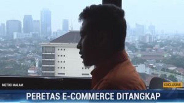 Eksklusif, Pengakuan Hacker Pembobol Situs E-commerce