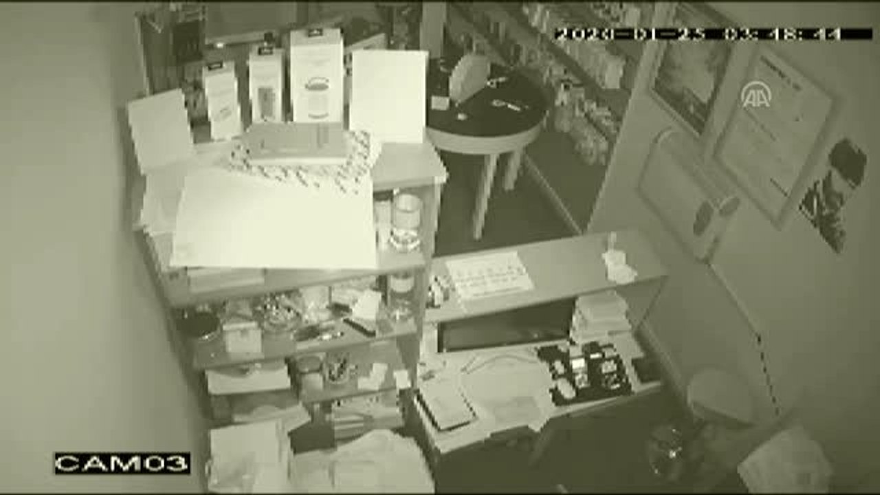 Elazığ'ın Sivrice ilçesindeki deprem, Malatya'da hissedildi