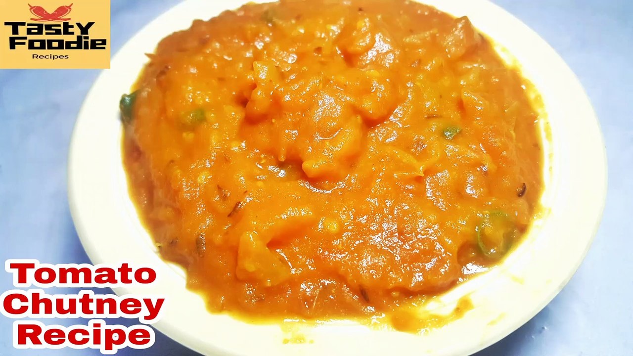 Tomato Chutney Recipe