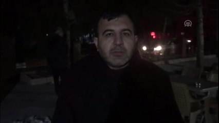 Elazığ'daki deprem - Pütürge Belediye Başkanı Mikail Sülük