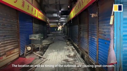 What we know about China’s mystery Wuhan coronavirus