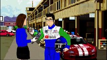 Gran Turismo (PSX) #28 Final - Torneio GT World Cup   Entrevista