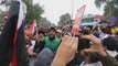 Nuevas protestas en Irak dejan al menos dos muertos y catorce heridos