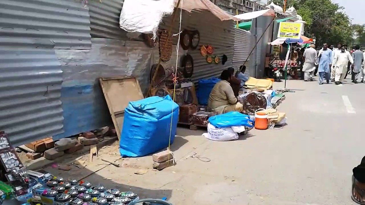 Lahore , The Heart of Punjab Pakistan