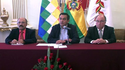 Bolivia "suspende" relaciones diplomáticas con Cuba