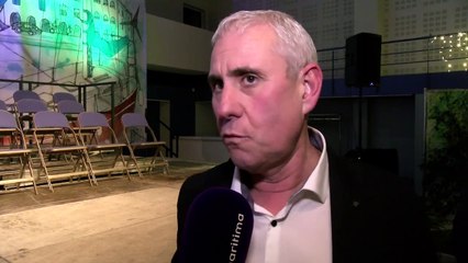 Municipales Port De Bouc Laurent Belsola Presente Ses Colistiers Video Dailymotion