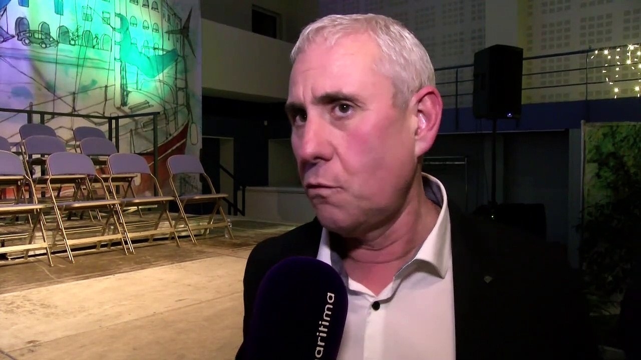 Municipales Port-de-Bouc : Laurent Belsola présente ses colistiers