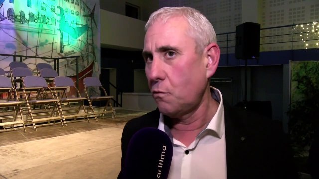 Municipales Port-de-Bouc : Laurent Belsola présente ses colistiers