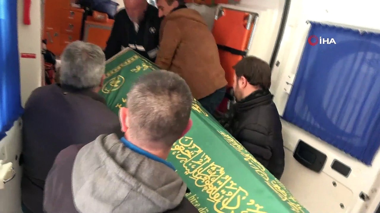 Filmleri Aratmayan Olay İstanbul’dan Gönderilen Yanlış Cenaze Aileyi Şoke Etti