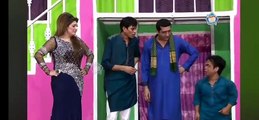Stage drama Pakistani |Best of shoki Khan and zafri khan|