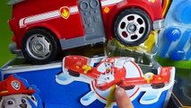 Paw Patrol Toys Flip and Fly Marshall Transforming Jet Plane Rescue Chase from Slime Rubble Skye Toy