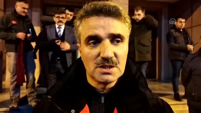 Malatya Valisi Baruş: Malesef 5 vatandaşımızı kaybettik