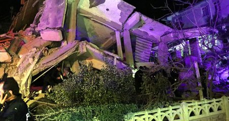 Son Dakika: Elazığ'daki depremde ölü sayısı 12'ye yükseldi