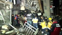 Depremde enkaz altında kalan vatandaş kurtarıldı