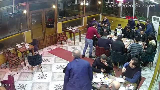 Malatya'da deprem anı böyle görüntülendi - 7