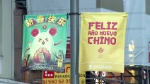 El Año Nuevo Chino se celebra en pleno centro de Madrid