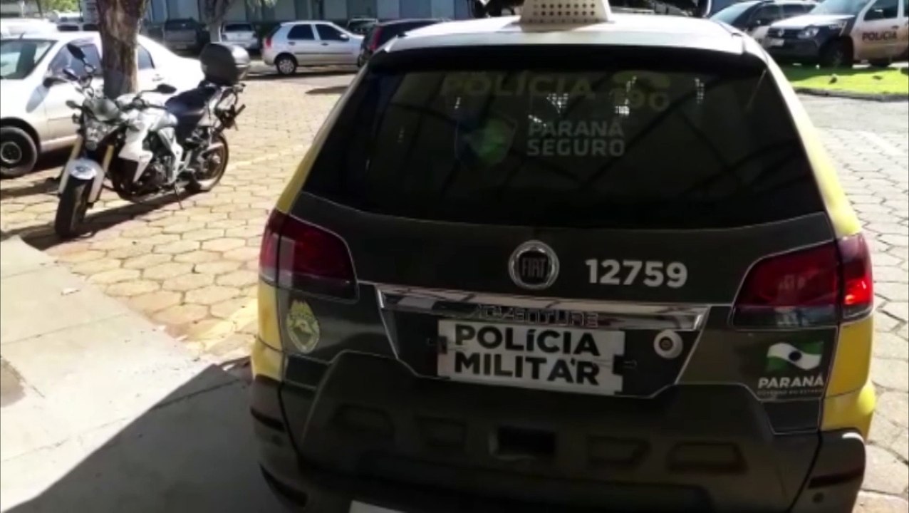 Procurado pela Justiça por roubo agravado é preso pela Polícia Militar
