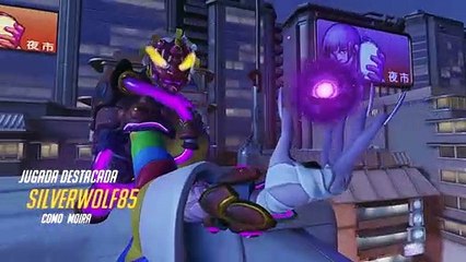 Overwatch Año Lunar Chino de la Rata 2020 32