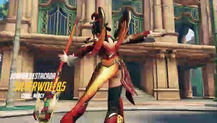 Overwatch Año Lunar Chino de la Rata 2020 33