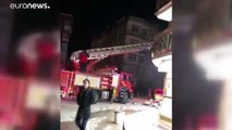 زمین لرزه در شرق ترکیه قربانی گرفت