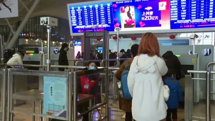 Coronavirus- Chinese city to shut public transport