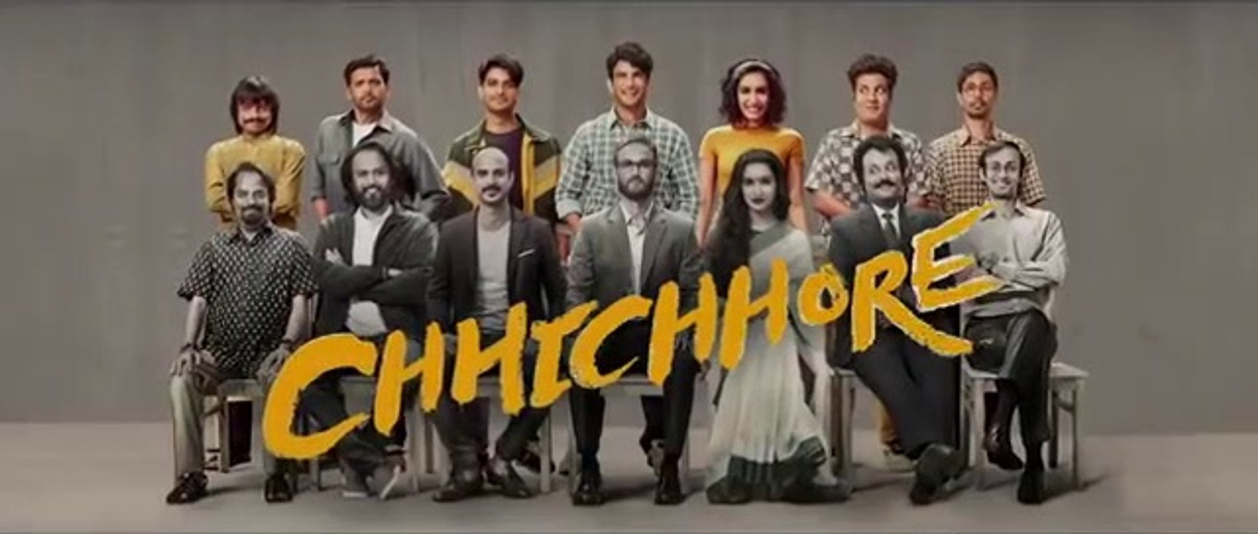 Chhichhore full movie online dailymotion part 1 sale