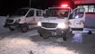 Doğu Anadolu'da kurtarma ekipleri, deprem nedeniyle Elazığ'a gönderildi - KARS