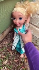 تعرف على قصة الدمية إلسا المسكونة