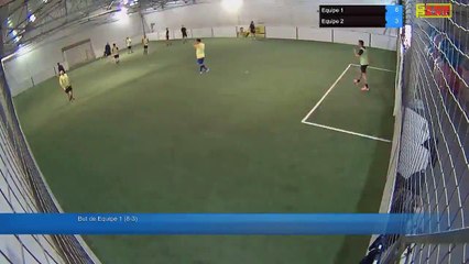 But de Equipe 1 (8-3) - Equipe 1 Vs Equipe 2 - 24/01/20 12:38 - Loisir Poitiers - Poitiers Game Parc