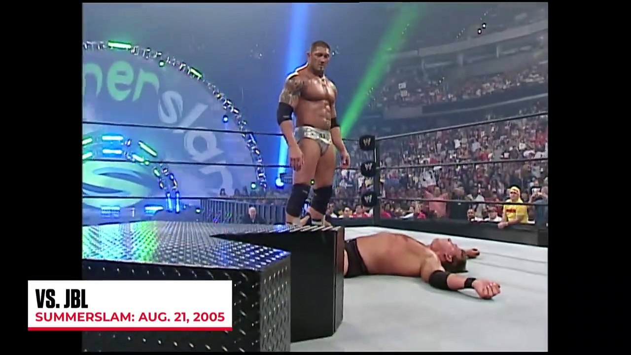 Batista WWE