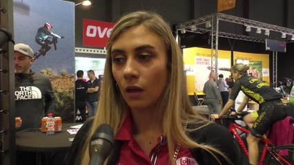 Cameron Vandenbroucke :  « Avoir plus de chance en 2019 »