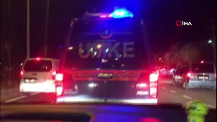 Diyarbakır’dan Elazığ'a Sağlık ve UMKE ekipleri sevk edildi