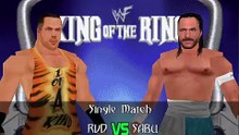 WWE 2006 No Mercy Mod Matches Rob Van Dam vs Sabu