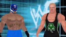 WWE 2006 No Mercy Mod Matches Rey Mysterio vs Finlay