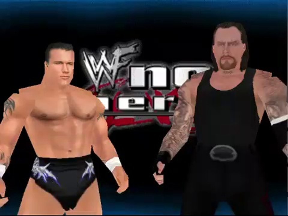 WWE 2006 No Mercy Mod Matches Randy Orton vs The Undertaker