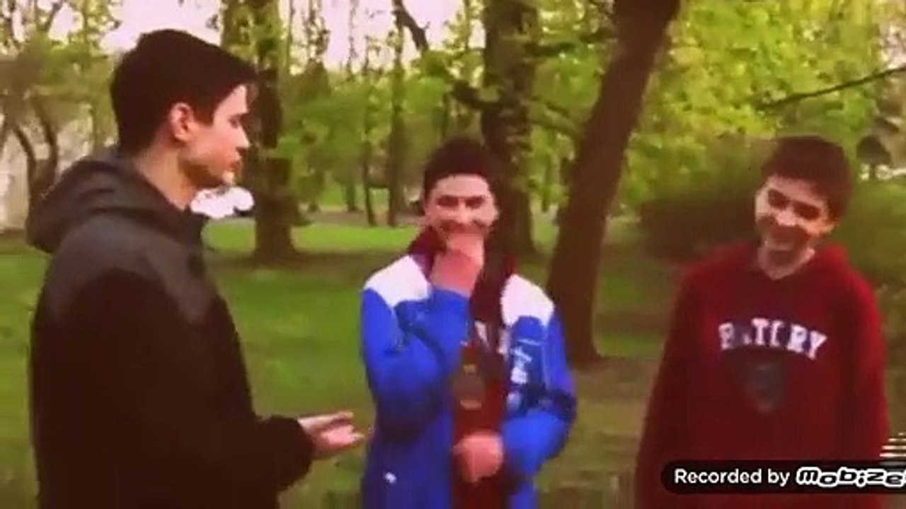 Mata - 100 Dni do Matury Teledysk Mirror Reupload