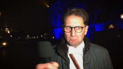 Stimmen der Akademikerball-Gäste: "Ich hab noch nie einen Nazi gesehen"