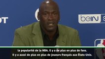 Paris Game - Un choix logique pour Jordan : ''De plus en plus de joueurs français en NBA''