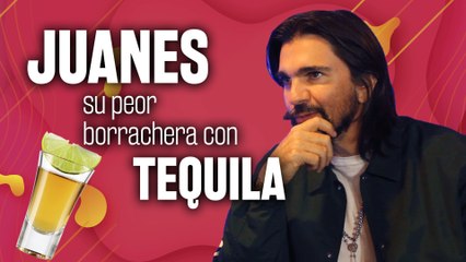 Sin plata y con deudas, así recuerda Juanes su situación de hace 15 años
