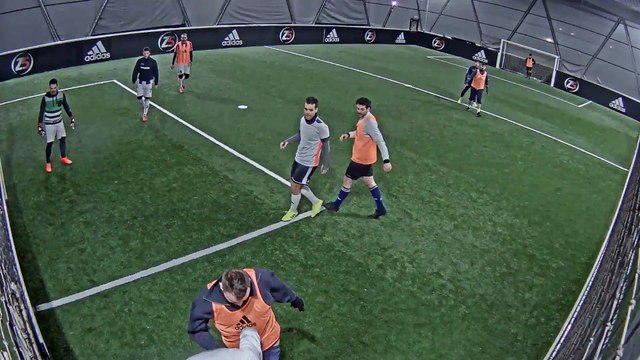 Equipe 1 Vs Equipe 2 - 24/01/20 19:36 - Loisir Turin - Turin Z5