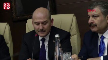 Bakan Soylu açıkladı: 15 kişi hayatını kaybetti