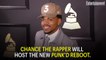 Chance the Rapper Announced as Host of Punk'd Reboot